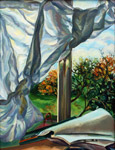 Wafting curtain 2010