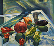 Fruit, glass,float 2009